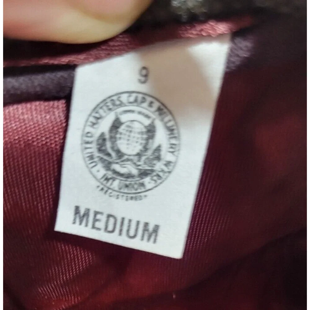 totes chestnut fleece